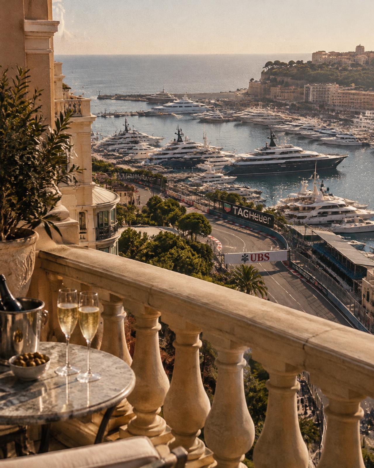Monaco Grand Prix