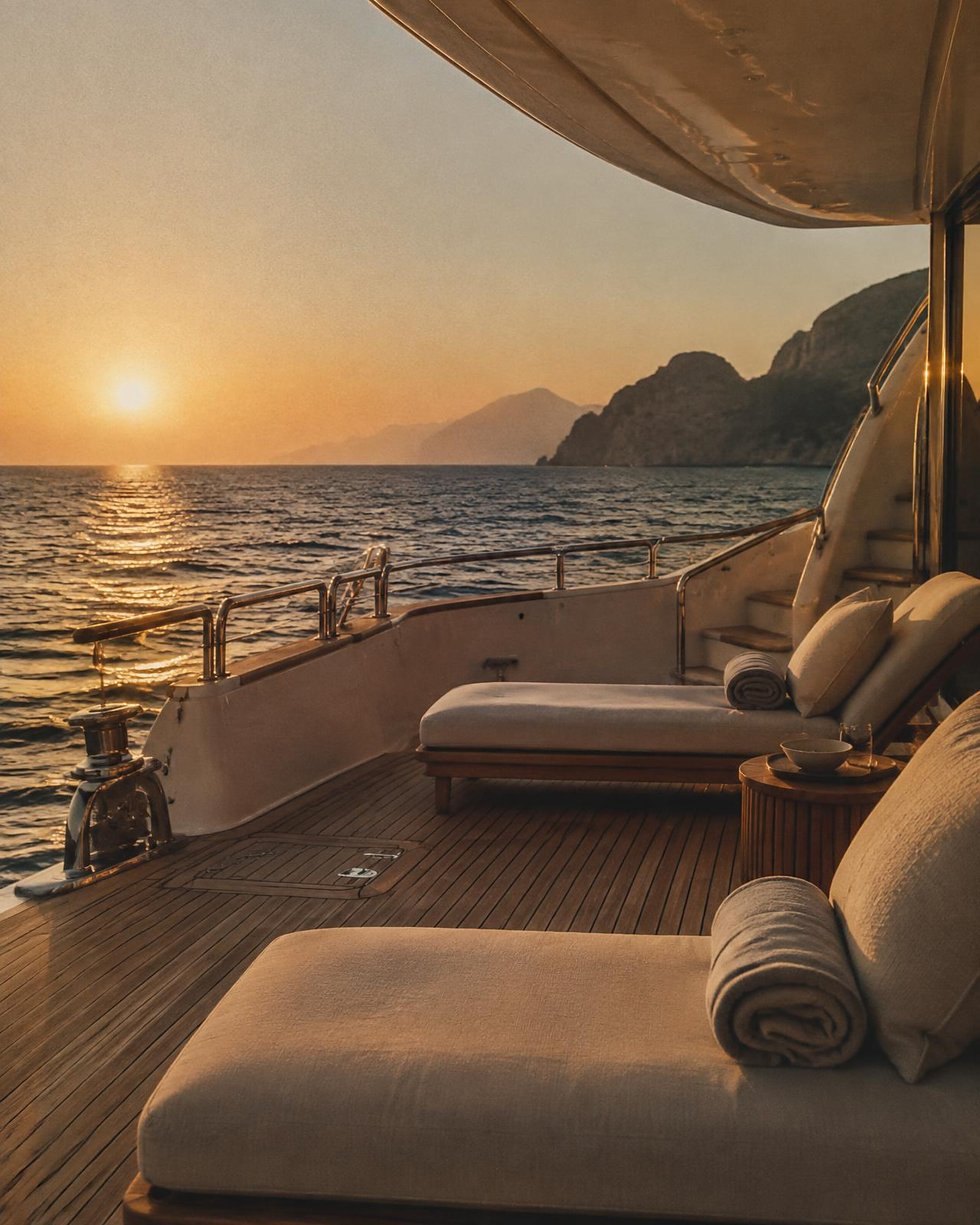 The Superyacht Collection